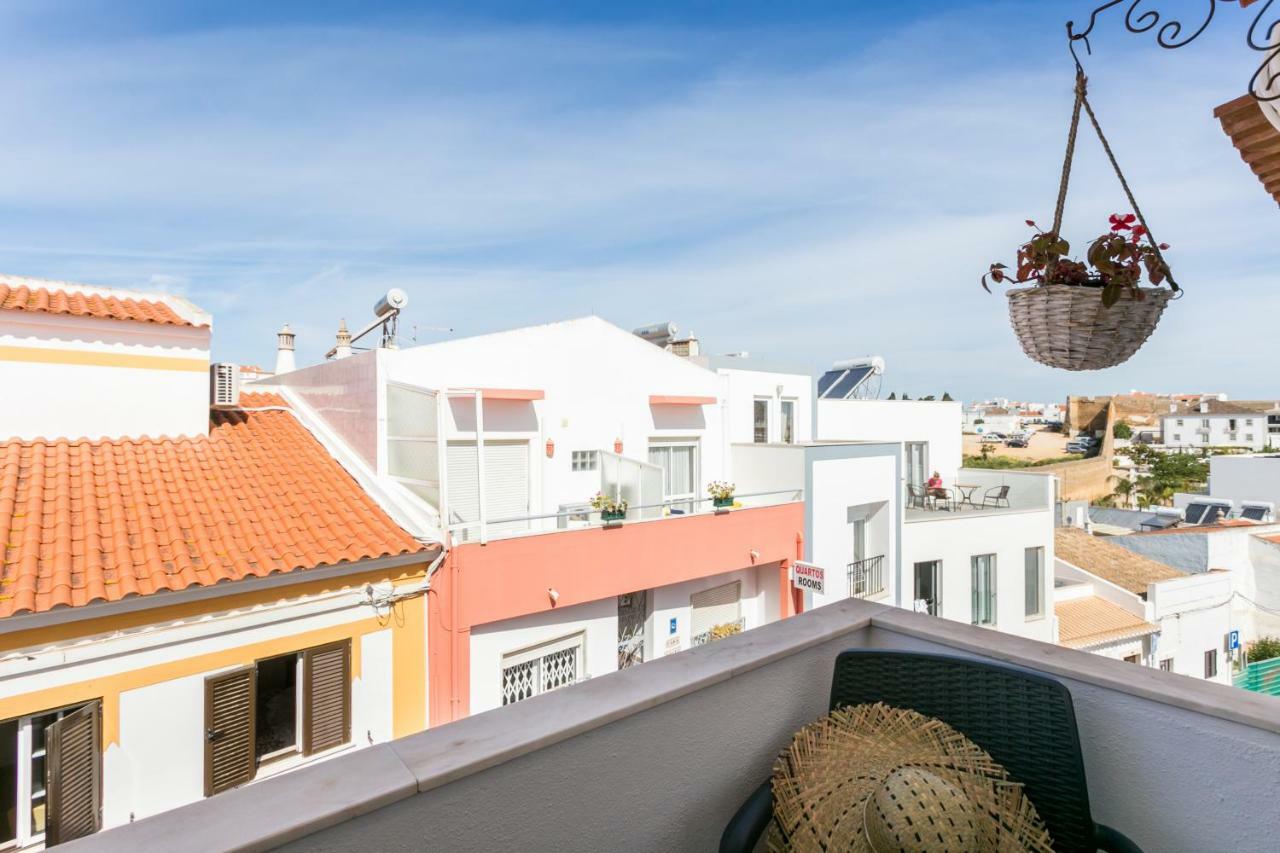 3 Marias Guest House B&B Lagos Exterior foto