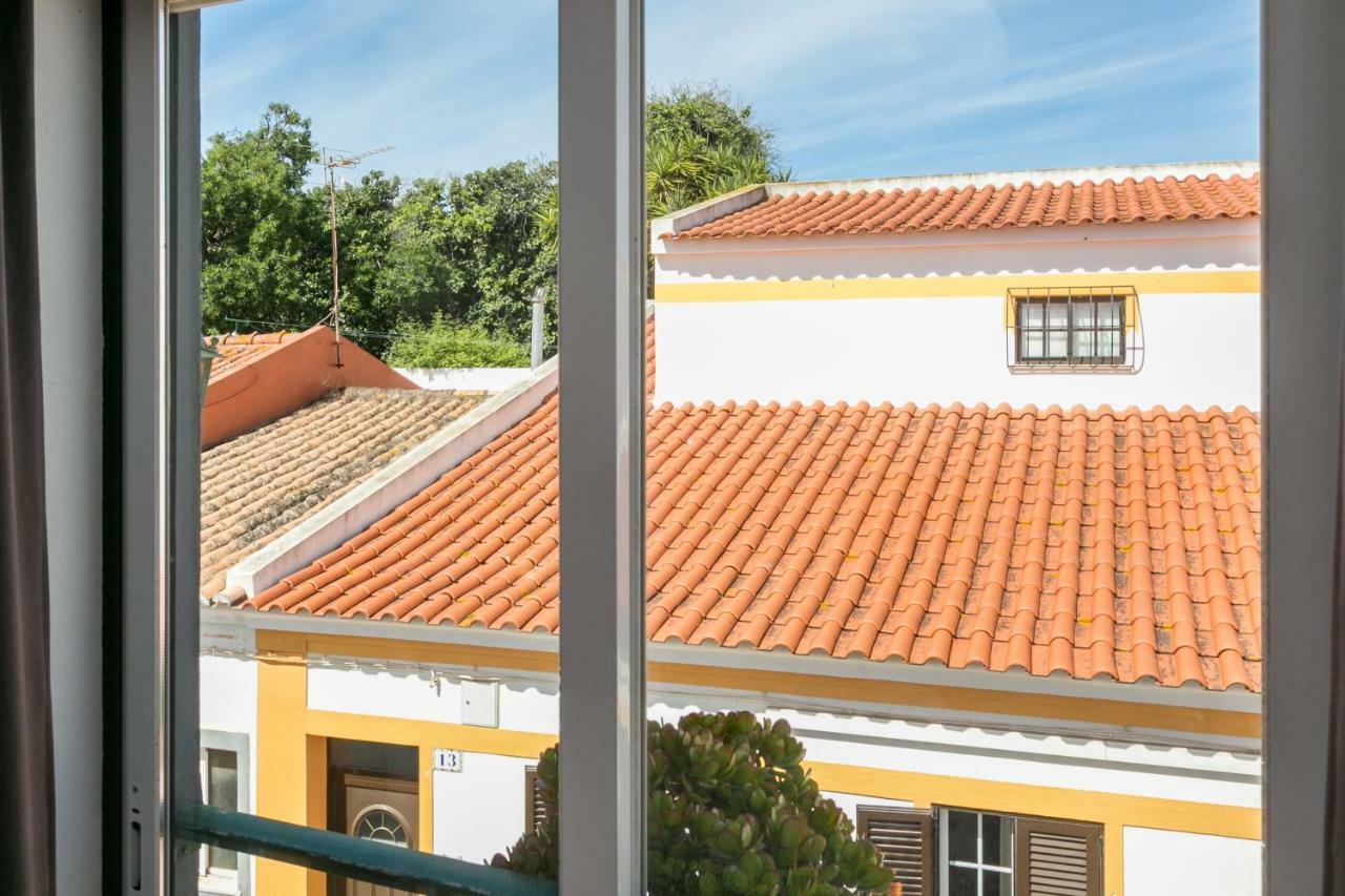 3 Marias Guest House B&B Lagos Exterior foto