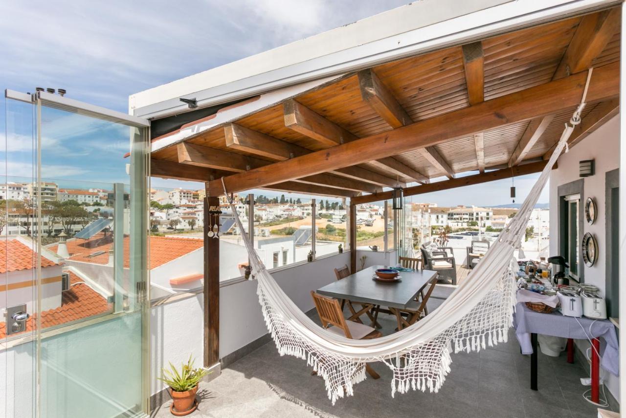3 Marias Guest House B&B Lagos Exterior foto