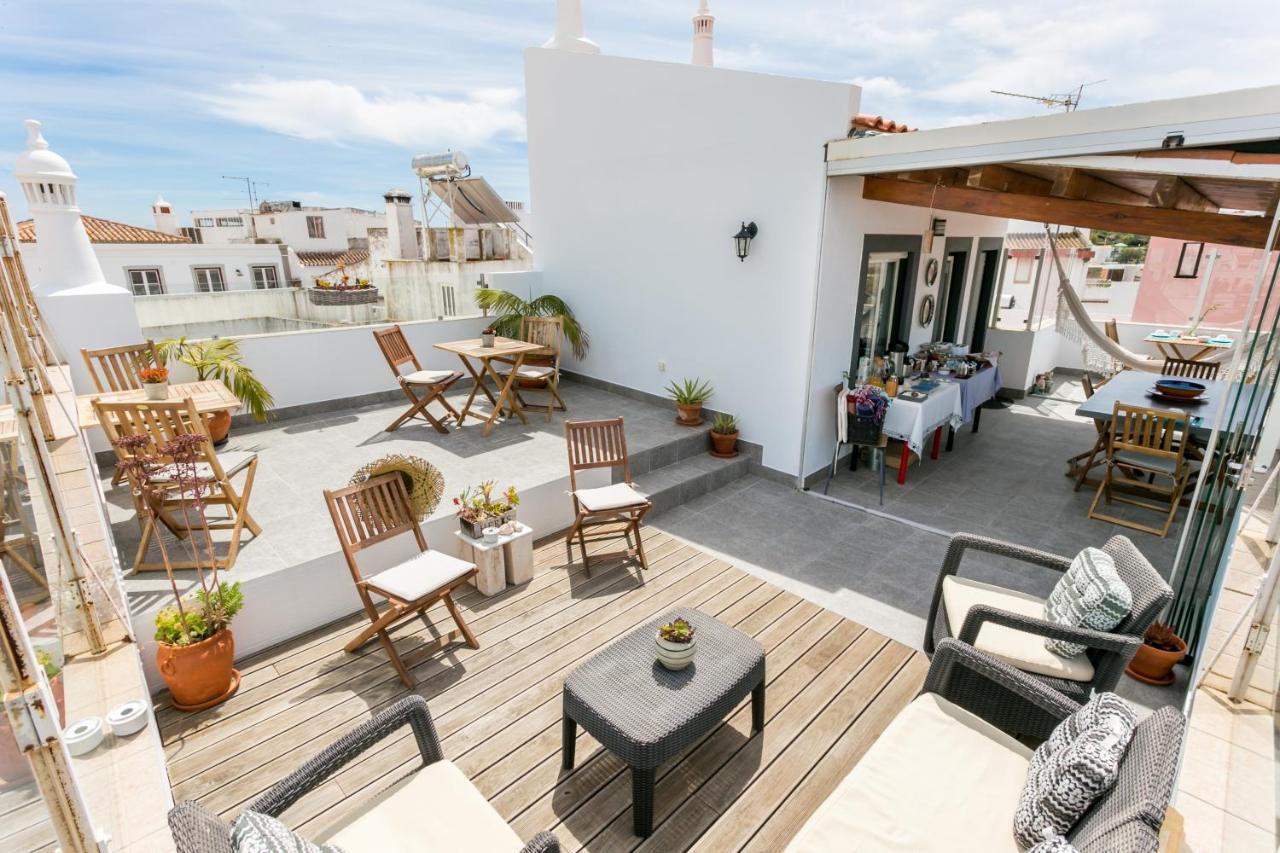 3 Marias Guest House B&B Lagos Exterior foto